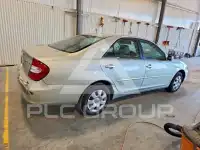 2002 Toyota CAMRY фото