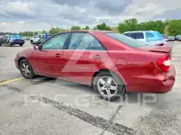 2002 Toyota CAMRY фото