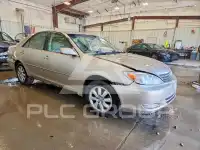 2002 Toyota CAMRY фото