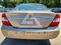 2002 Toyota CAMRY фото