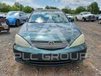 2002 Toyota CAMRY фото