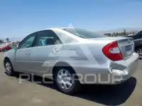 2002 Toyota CAMRY фото
