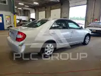 2002 Toyota CAMRY фото