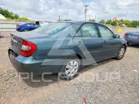 2002 Toyota CAMRY фото