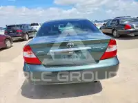 2002 Toyota CAMRY photo