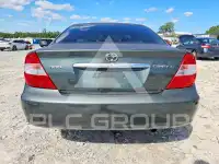 2002 Toyota CAMRY photo