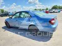 2002 Toyota CAMRY фото