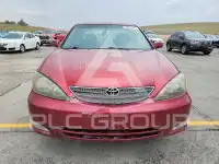 2002 Toyota CAMRY фото