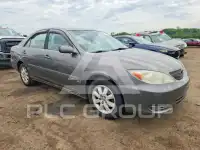 2002 Toyota CAMRY фото