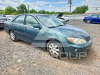 2002 Toyota CAMRY фото