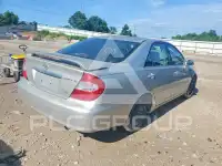 2002 Toyota CAMRY фото