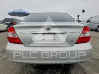 2002 Toyota CAMRY фото