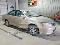 2002 Toyota CAMRY фото