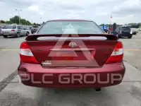2002 Toyota CAMRY фото