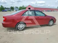2002 Toyota CAMRY фото