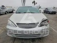 2002 Toyota CAMRY фото