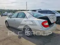 2002 Toyota CAMRY фото