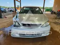 2002 Toyota CAMRY фото