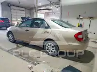 2002 Toyota CAMRY фото