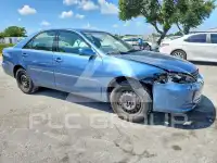 2002 Toyota CAMRY фото