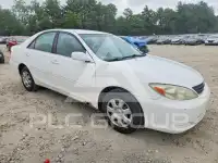 2002 Toyota CAMRY фото