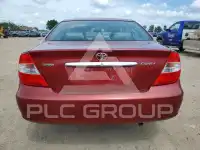 2002 Toyota CAMRY фото