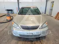 2002 Toyota CAMRY фото