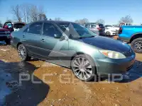 2002 Toyota CAMRY фото