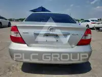2002 Toyota CAMRY фото