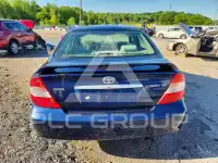 2002 Toyota CAMRY фото