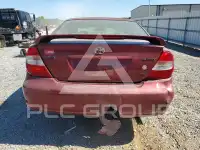 2002 Toyota CAMRY фото