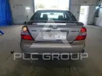 2002 Toyota CAMRY фото