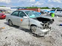 2002 Toyota CAMRY фото