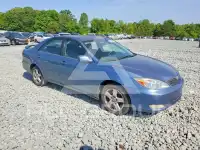 2002 Toyota CAMRY фото