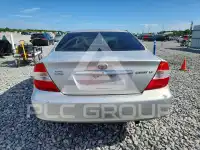 2002 Toyota CAMRY фото