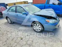 2002 Toyota CAMRY фото