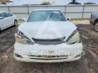 2002 Toyota CAMRY фото