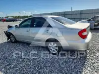 2002 Toyota CAMRY фото