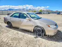 2002 Toyota CAMRY фото
