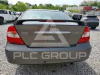 2002 Toyota CAMRY фото