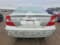 2002 Toyota CAMRY фото