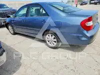 2002 Toyota CAMRY фото