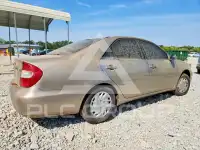 2002 Toyota CAMRY фото