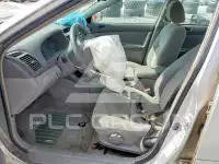 2002 Toyota CAMRY фото