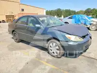 2002 Toyota CAMRY фото