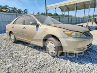 2002 Toyota CAMRY фото