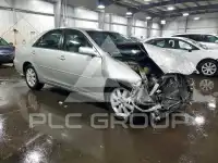 2002 Toyota CAMRY фото