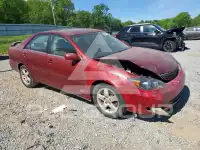 2002 Toyota CAMRY фото