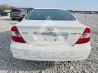 2002 Toyota CAMRY фото