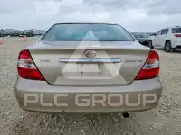 2002 Toyota CAMRY фото